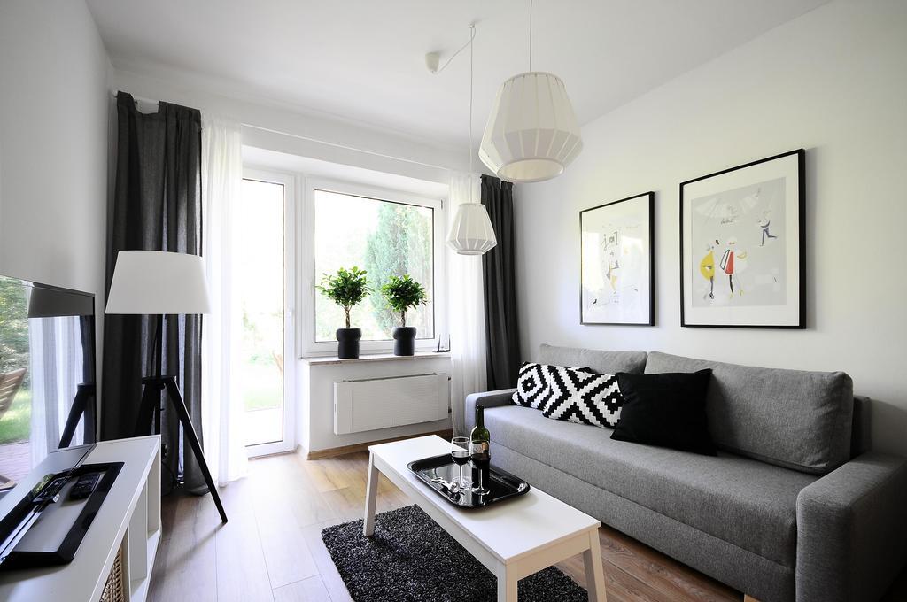 גדנסק A Place Like Home Apartamenty Wiewiorcza מראה חיצוני תמונה