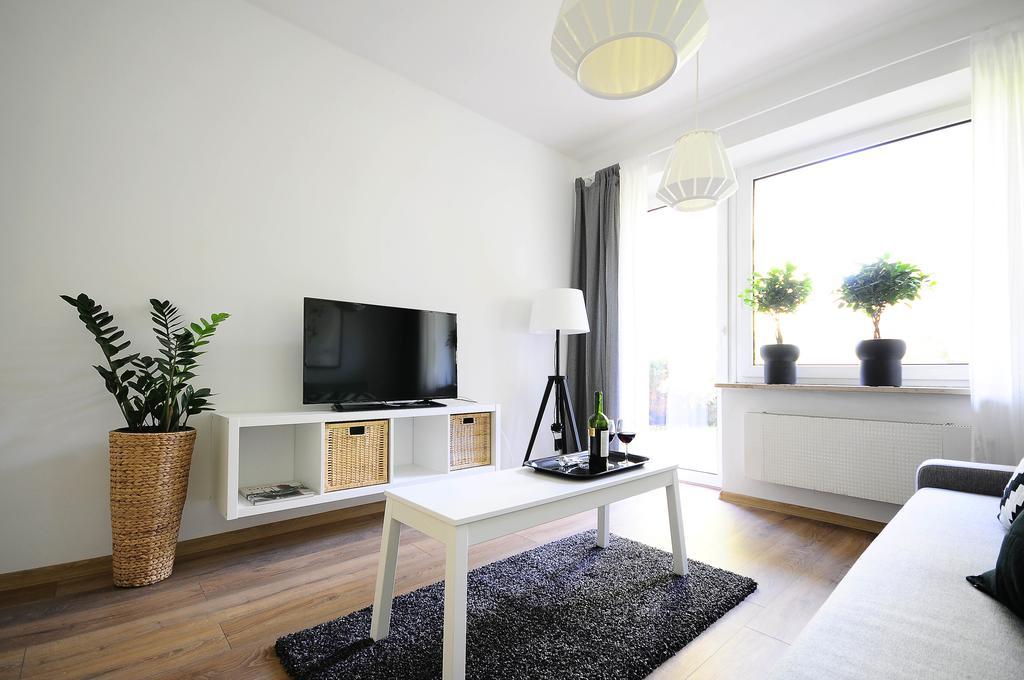 גדנסק A Place Like Home Apartamenty Wiewiorcza מראה חיצוני תמונה