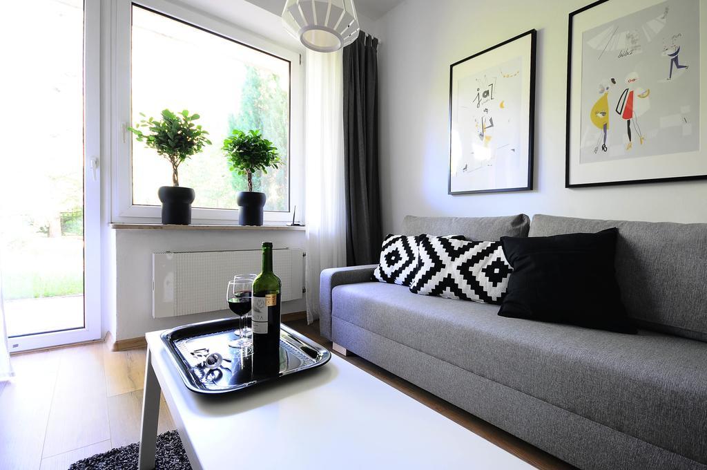 גדנסק A Place Like Home Apartamenty Wiewiorcza מראה חיצוני תמונה