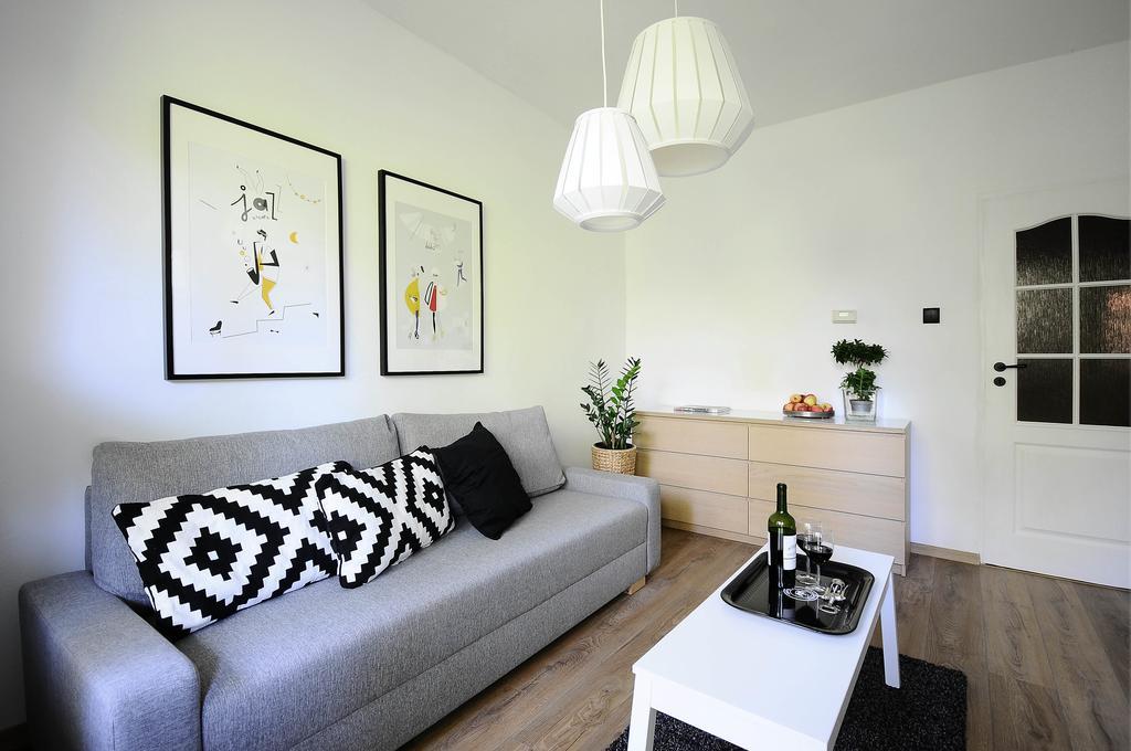 גדנסק A Place Like Home Apartamenty Wiewiorcza מראה חיצוני תמונה