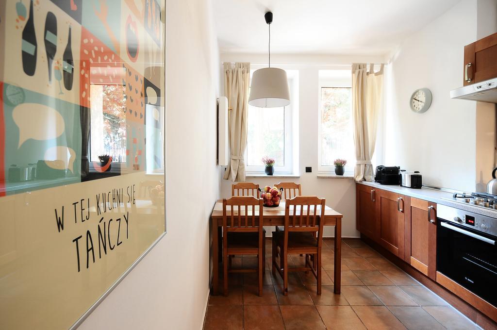 גדנסק A Place Like Home Apartamenty Wiewiorcza מראה חיצוני תמונה