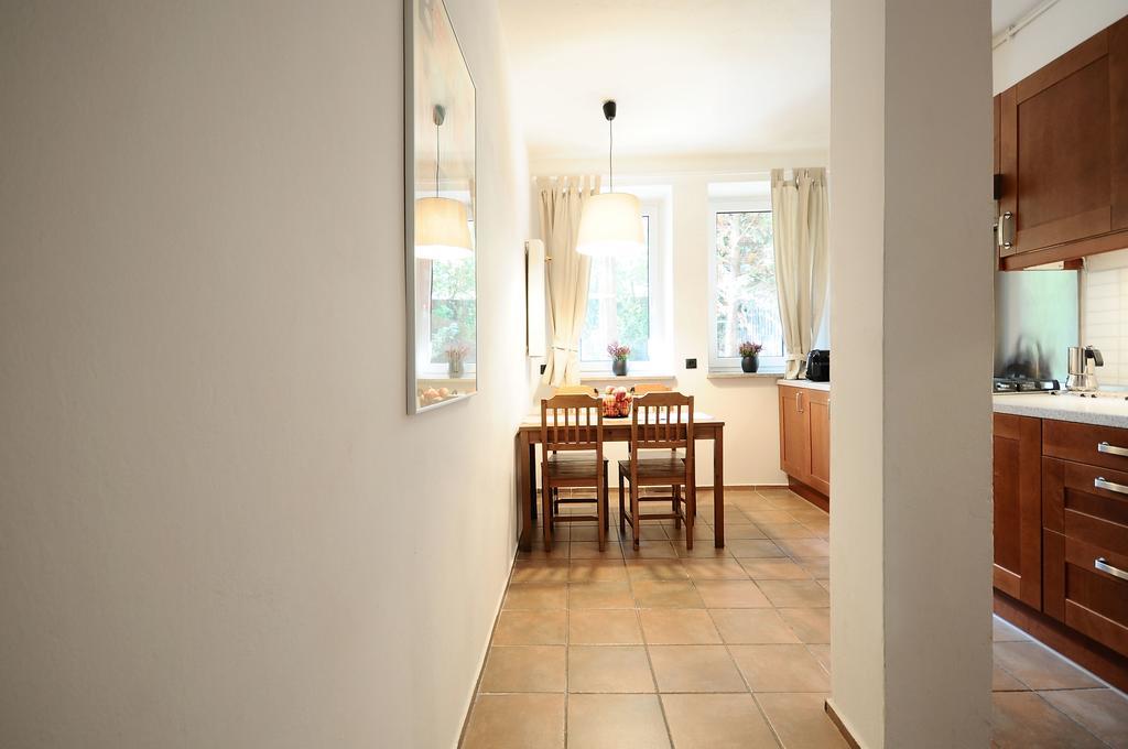 גדנסק A Place Like Home Apartamenty Wiewiorcza מראה חיצוני תמונה