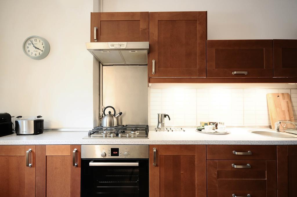 גדנסק A Place Like Home Apartamenty Wiewiorcza מראה חיצוני תמונה