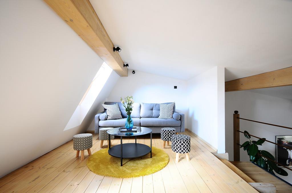 גדנסק A Place Like Home Apartamenty Wiewiorcza מראה חיצוני תמונה