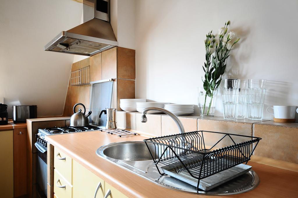 גדנסק A Place Like Home Apartamenty Wiewiorcza מראה חיצוני תמונה