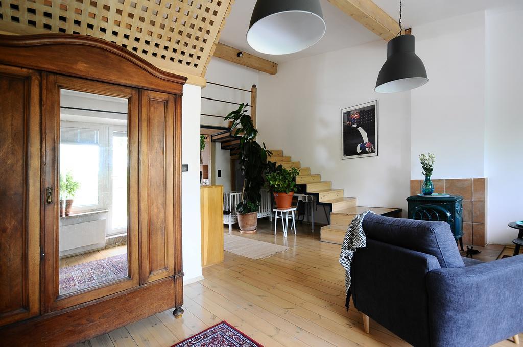 גדנסק A Place Like Home Apartamenty Wiewiorcza מראה חיצוני תמונה
