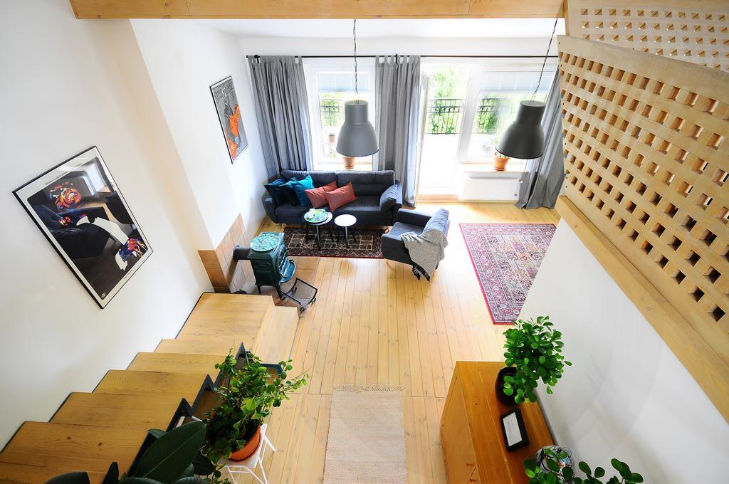 גדנסק A Place Like Home Apartamenty Wiewiorcza מראה חיצוני תמונה