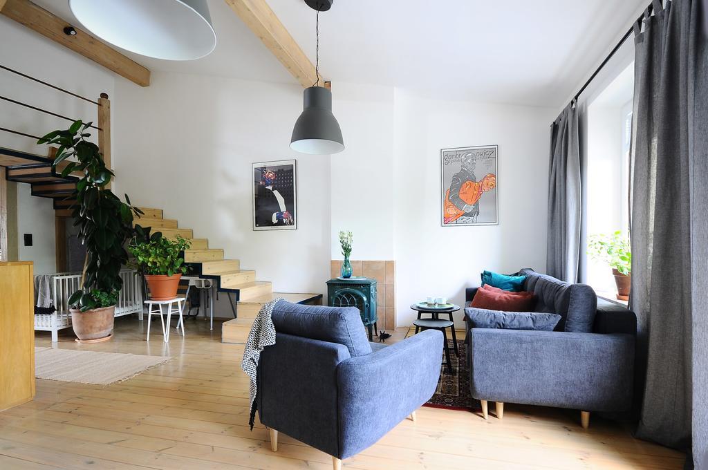 גדנסק A Place Like Home Apartamenty Wiewiorcza מראה חיצוני תמונה