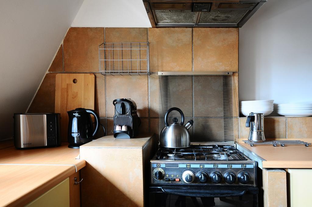 גדנסק A Place Like Home Apartamenty Wiewiorcza מראה חיצוני תמונה