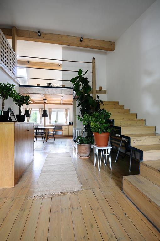 גדנסק A Place Like Home Apartamenty Wiewiorcza מראה חיצוני תמונה