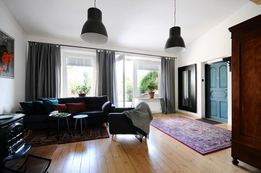 גדנסק A Place Like Home Apartamenty Wiewiorcza מראה חיצוני תמונה