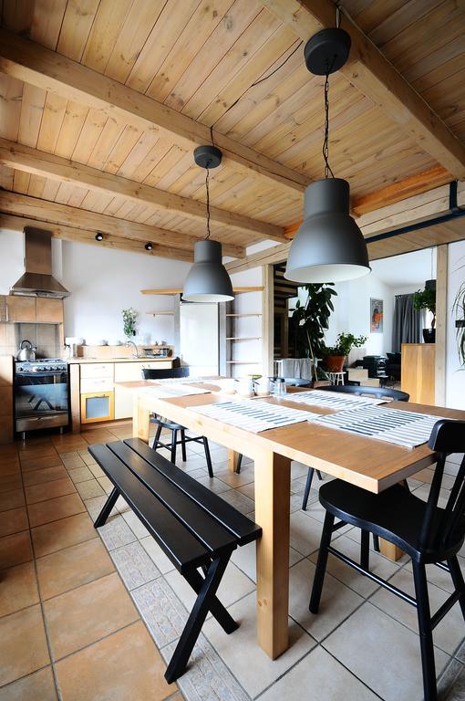 גדנסק A Place Like Home Apartamenty Wiewiorcza מראה חיצוני תמונה