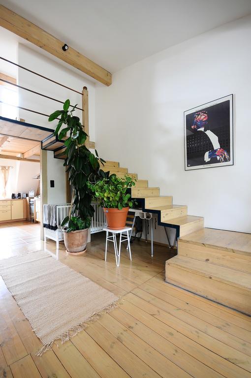 גדנסק A Place Like Home Apartamenty Wiewiorcza מראה חיצוני תמונה