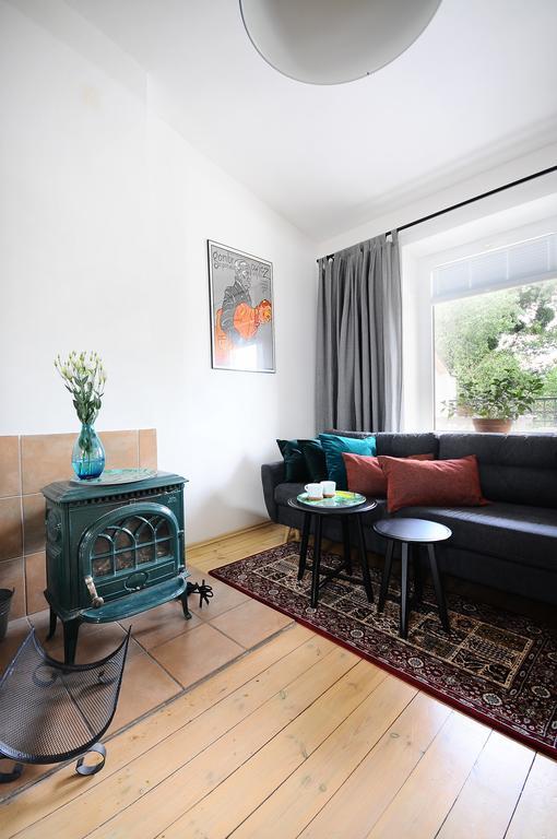 גדנסק A Place Like Home Apartamenty Wiewiorcza מראה חיצוני תמונה