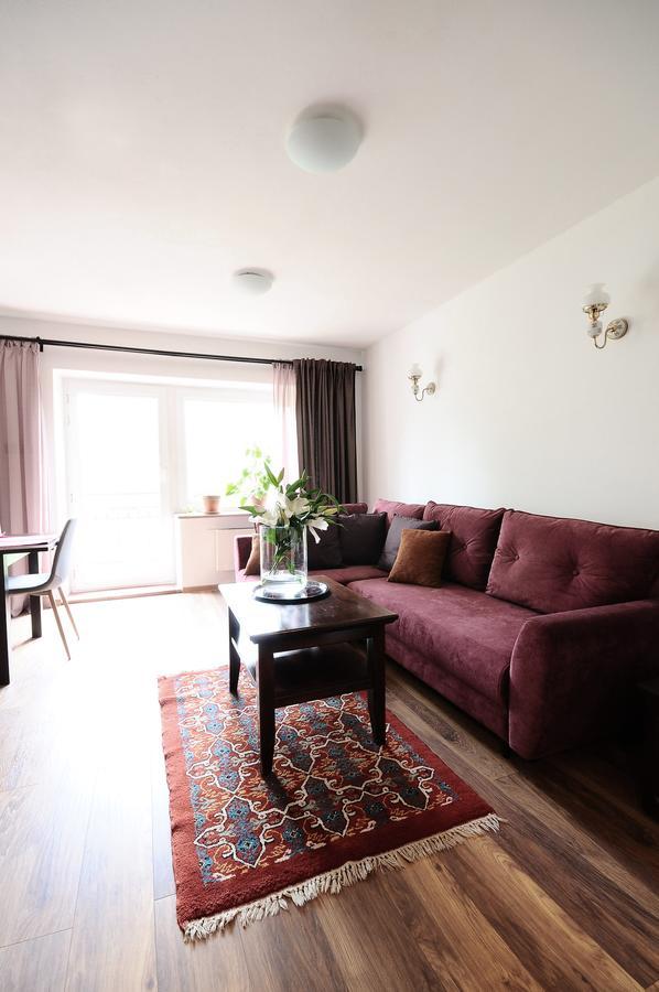 גדנסק A Place Like Home Apartamenty Wiewiorcza מראה חיצוני תמונה