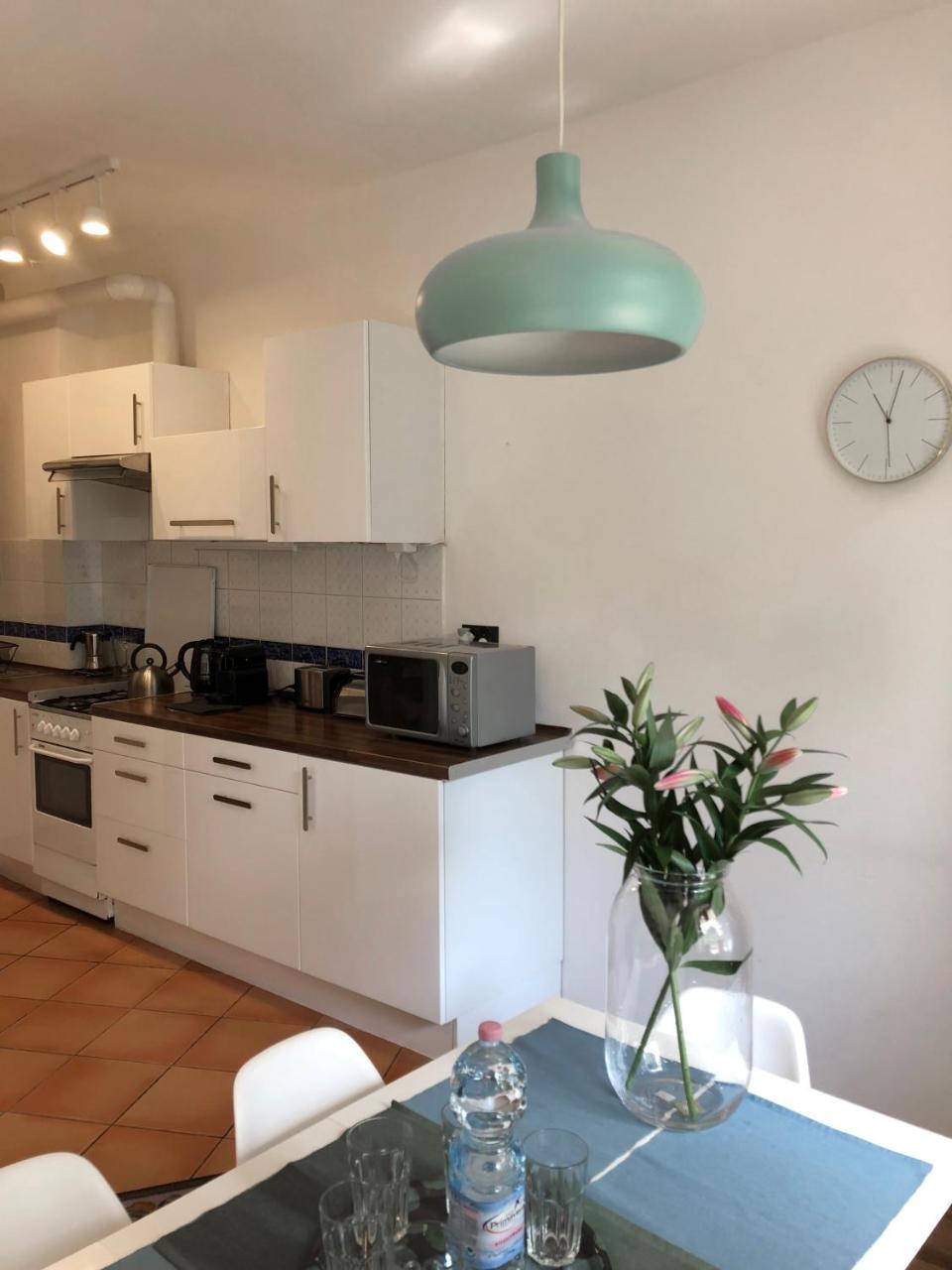 גדנסק A Place Like Home Apartamenty Wiewiorcza מראה חיצוני תמונה