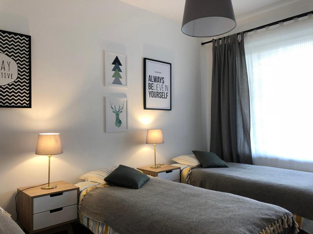 גדנסק A Place Like Home Apartamenty Wiewiorcza מראה חיצוני תמונה