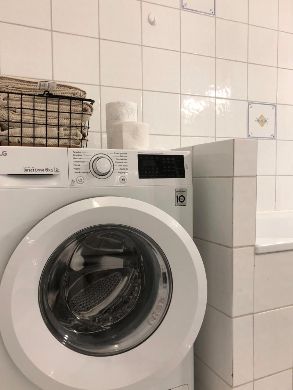 גדנסק A Place Like Home Apartamenty Wiewiorcza מראה חיצוני תמונה