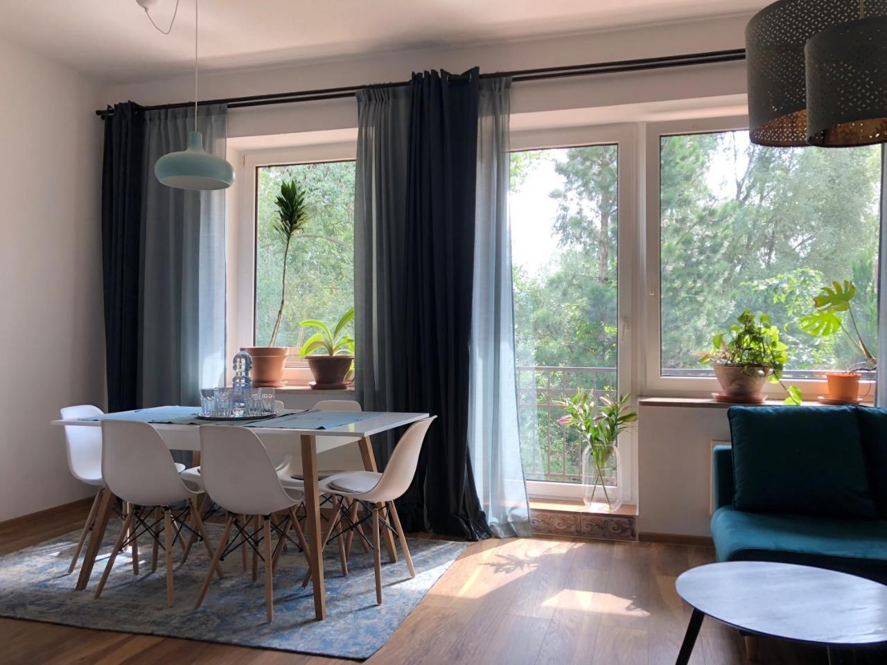 גדנסק A Place Like Home Apartamenty Wiewiorcza מראה חיצוני תמונה