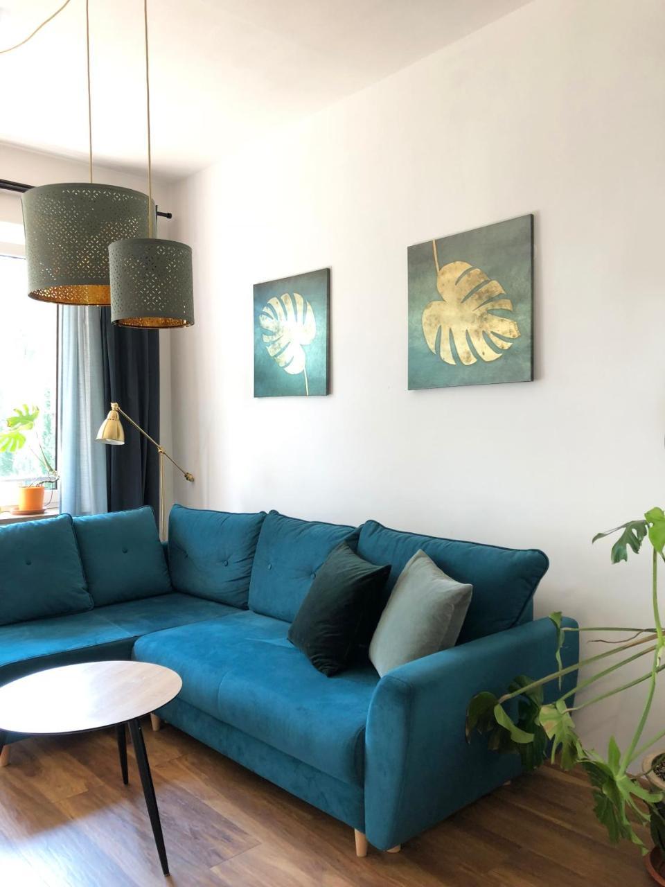 גדנסק A Place Like Home Apartamenty Wiewiorcza מראה חיצוני תמונה